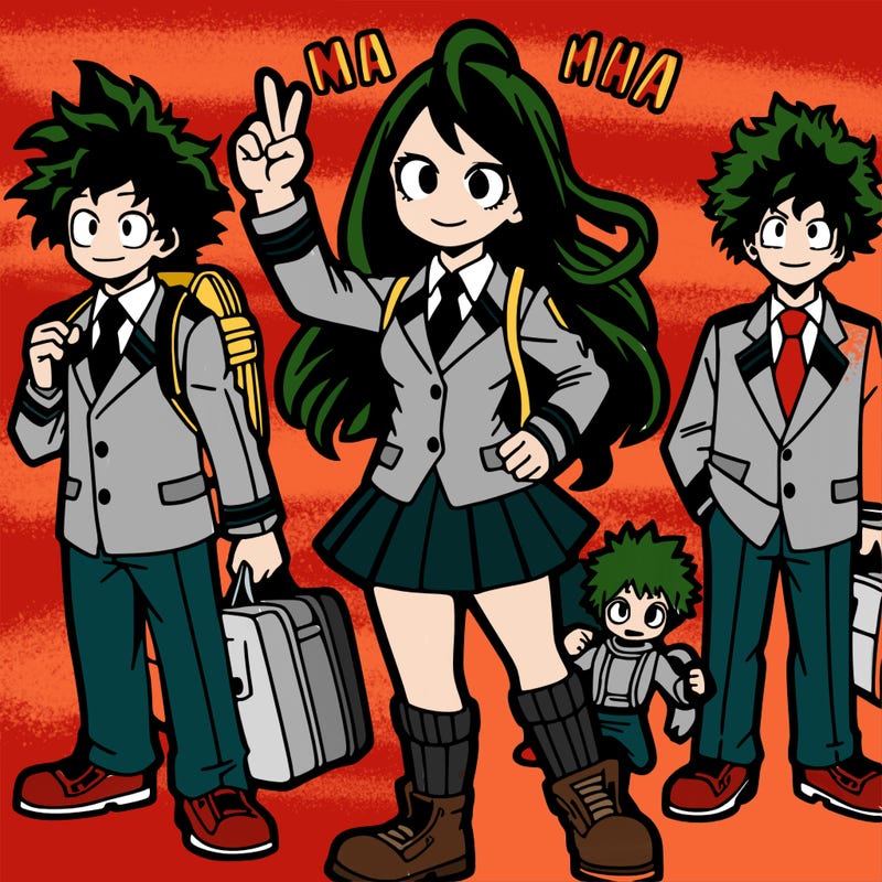 mha