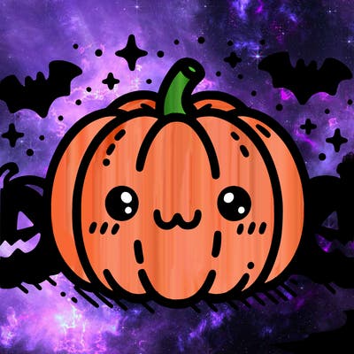 cute and easy halloween 🎃