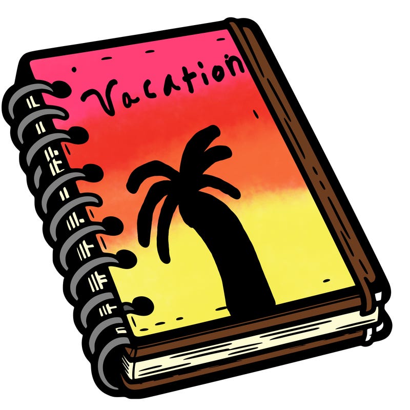 notebook