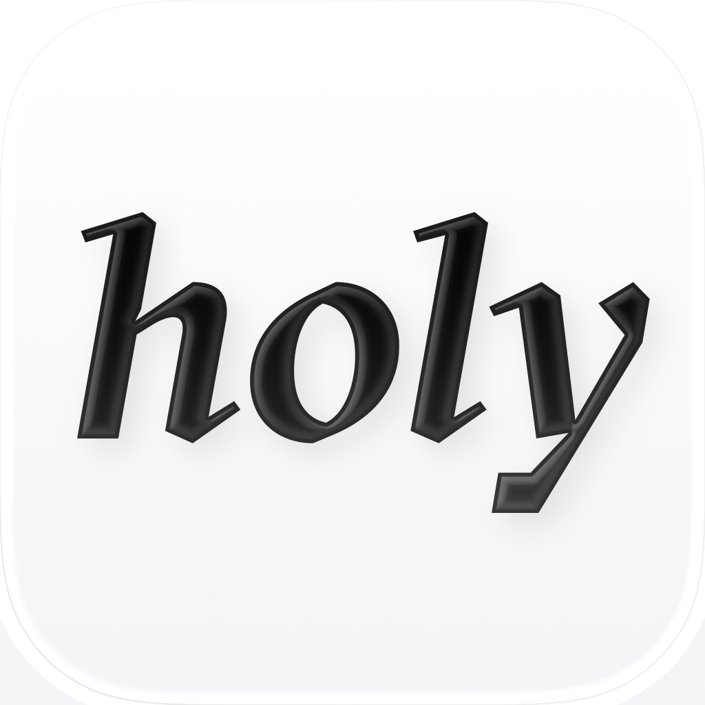 Holy — Christian Dating App