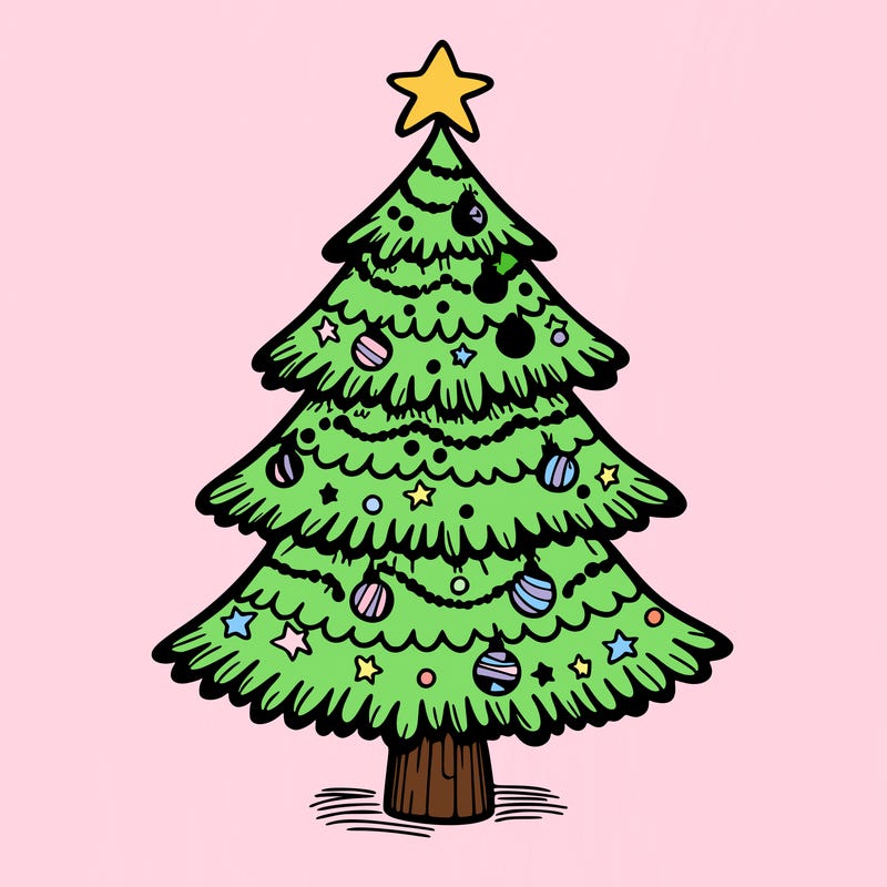 christmas tree
