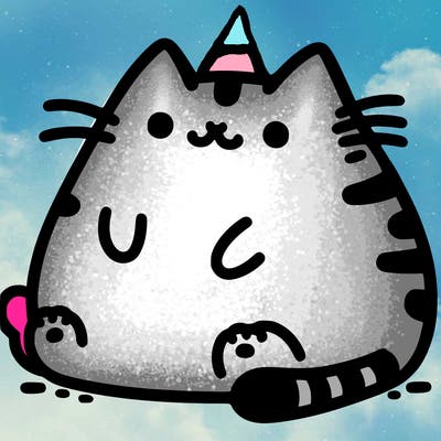 pusheen cat