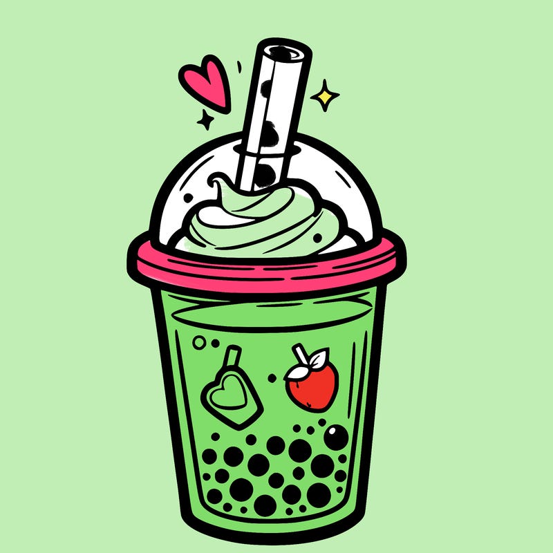 bubble tea