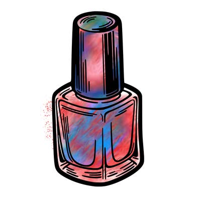 nail polish