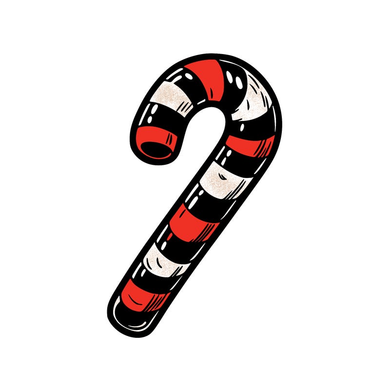 candy cane
