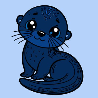 otter