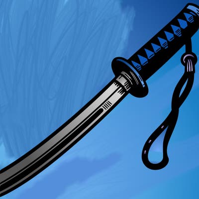 katana