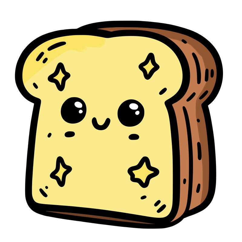 toast