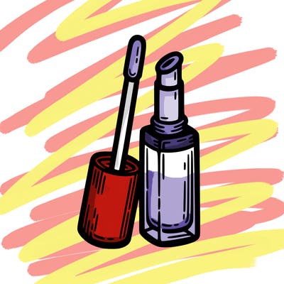 lip gloss
