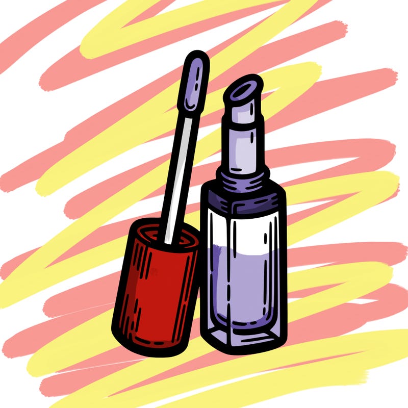 lip gloss