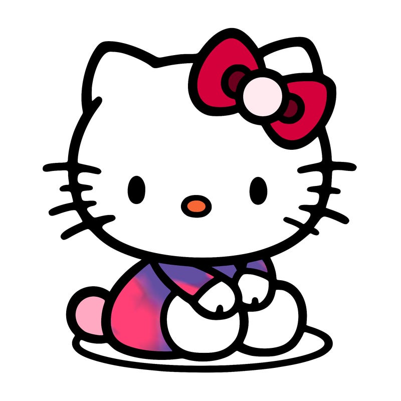 hello kitty