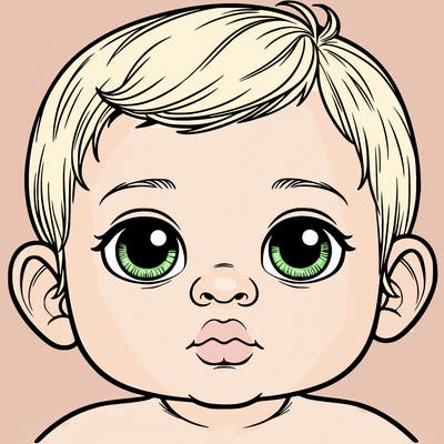 realistic baby