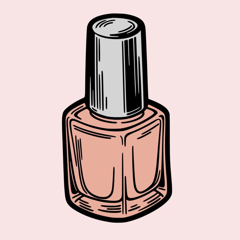 nail polish