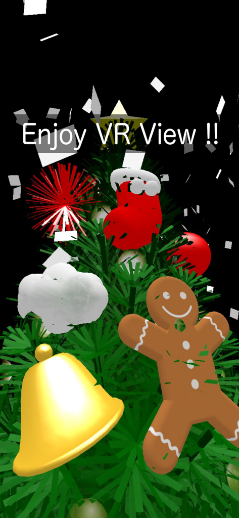 Snow Globe Maker AR/VR - Entertainment App | MWM