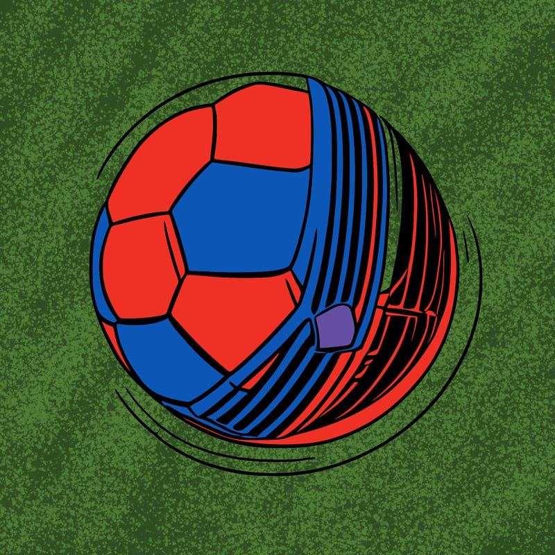 soccer ball