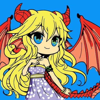 dragon girl