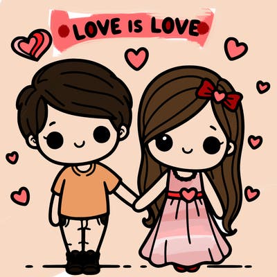 love is love