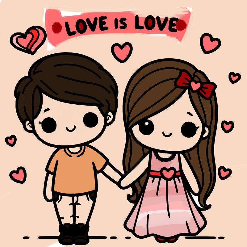 love is love