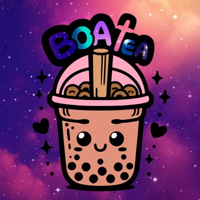 boba tea
