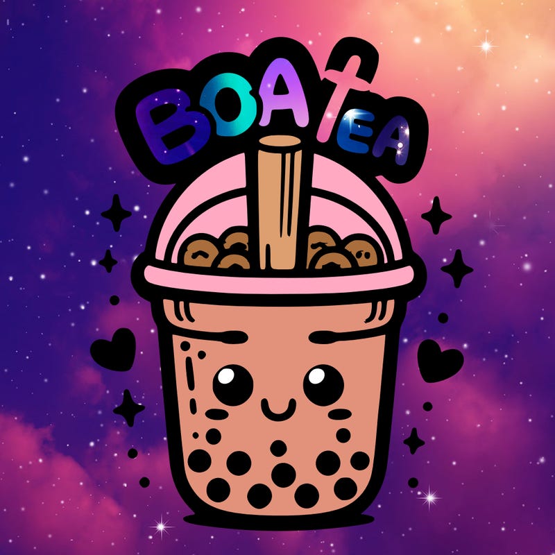 boba tea