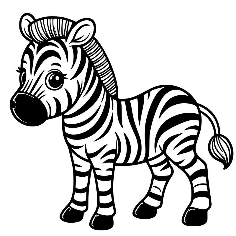 zebra