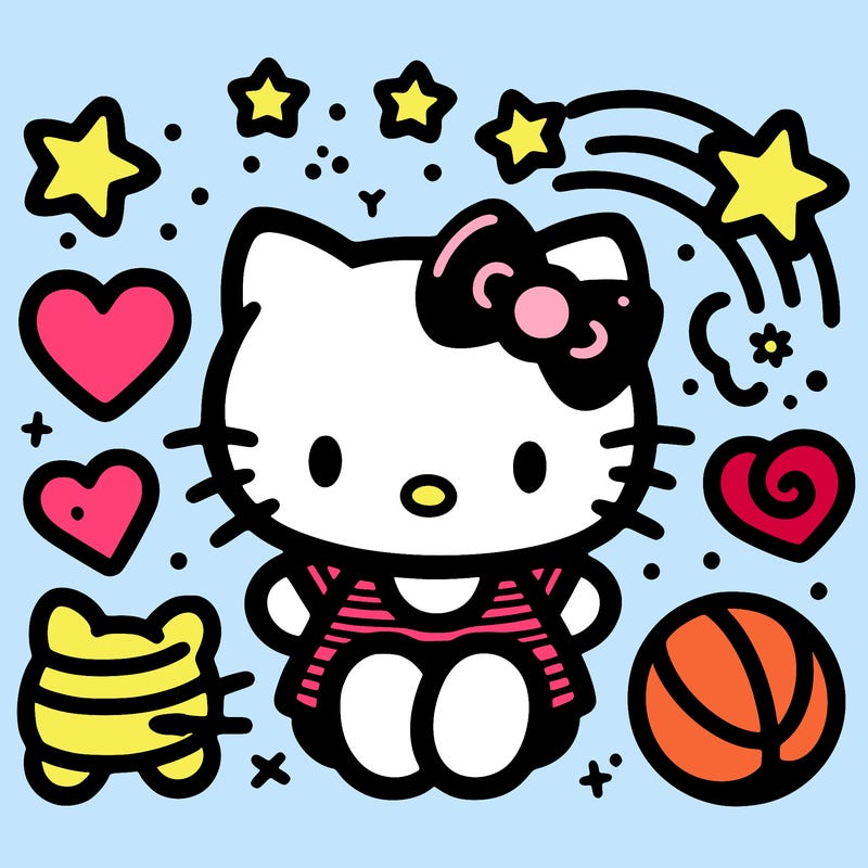 hello kitty