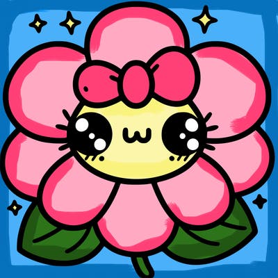 cute flower