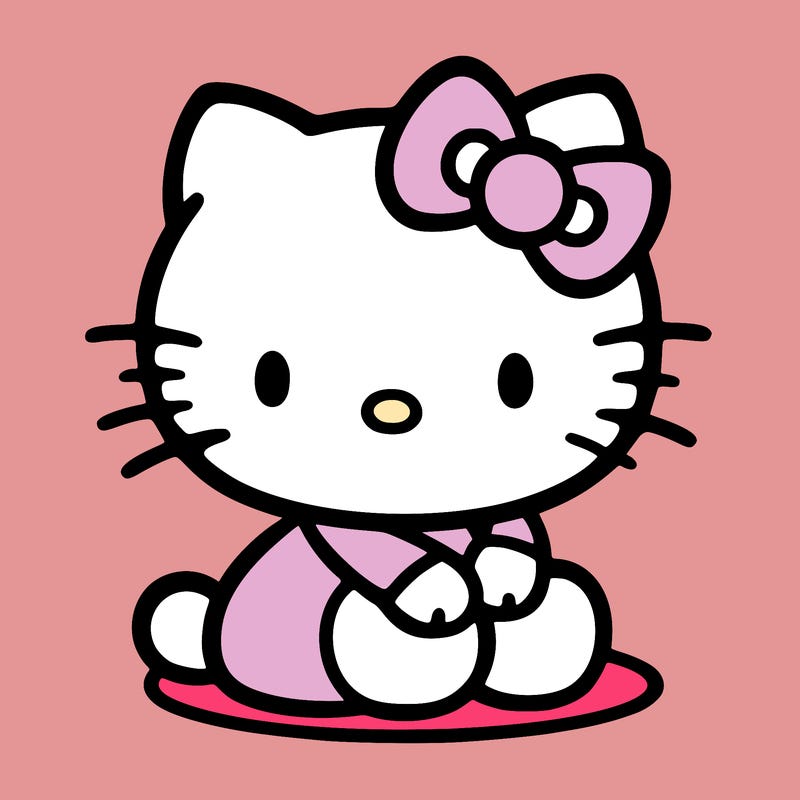 hello kitty