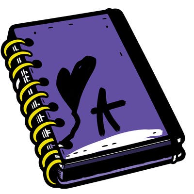 notebook