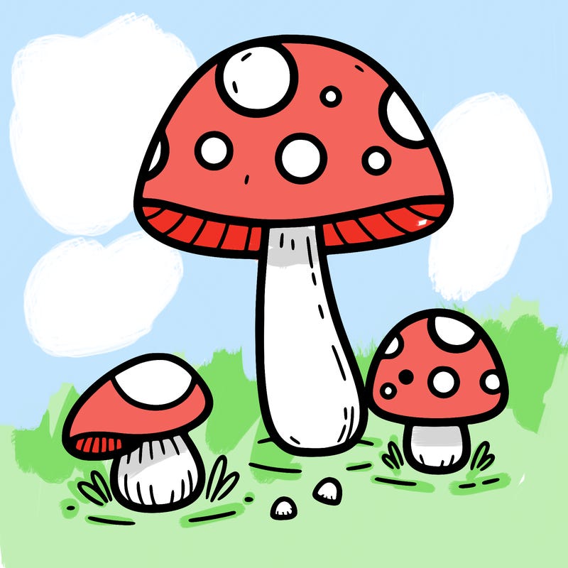 mushroom