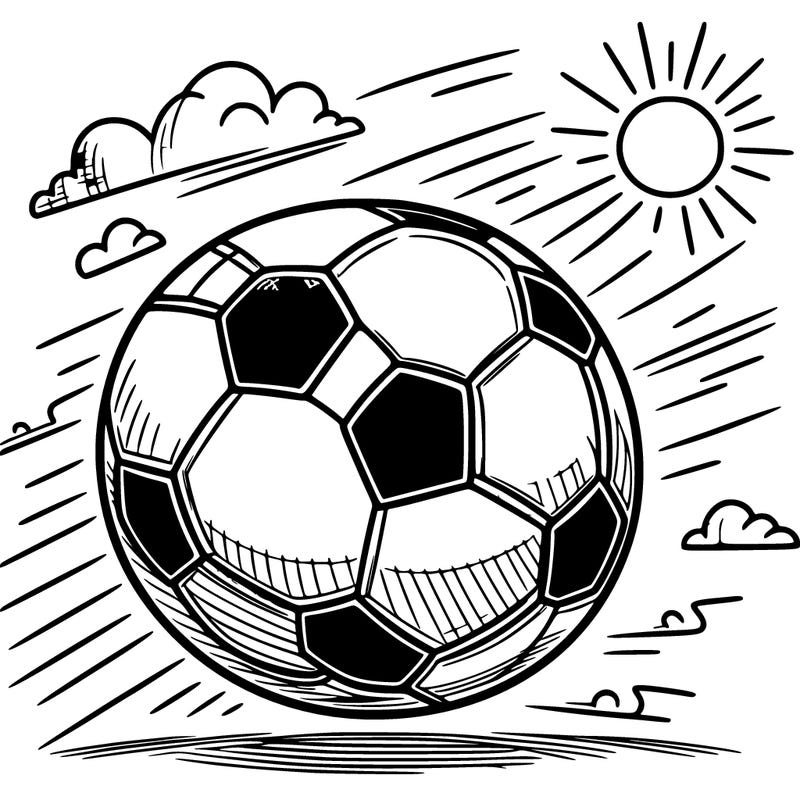soccer ball