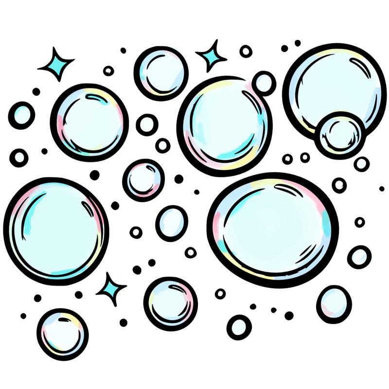 bubbles