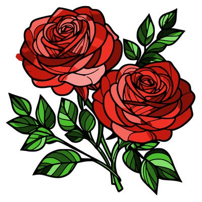 roses