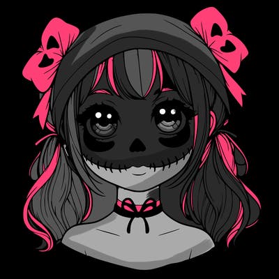 realistic girl halloween