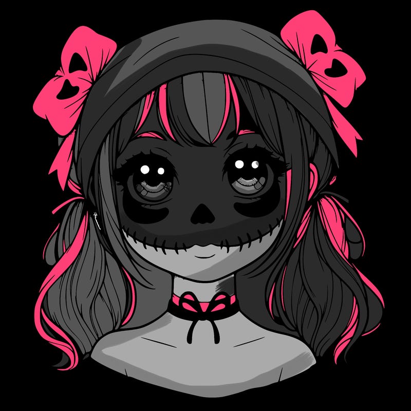 realistic girl halloween