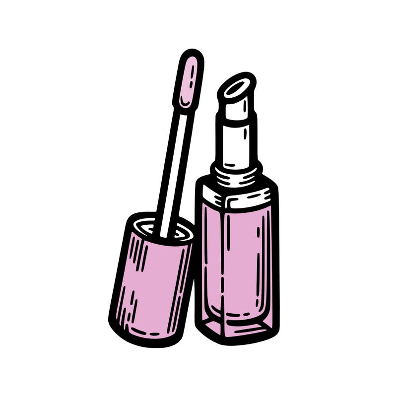 lip gloss
