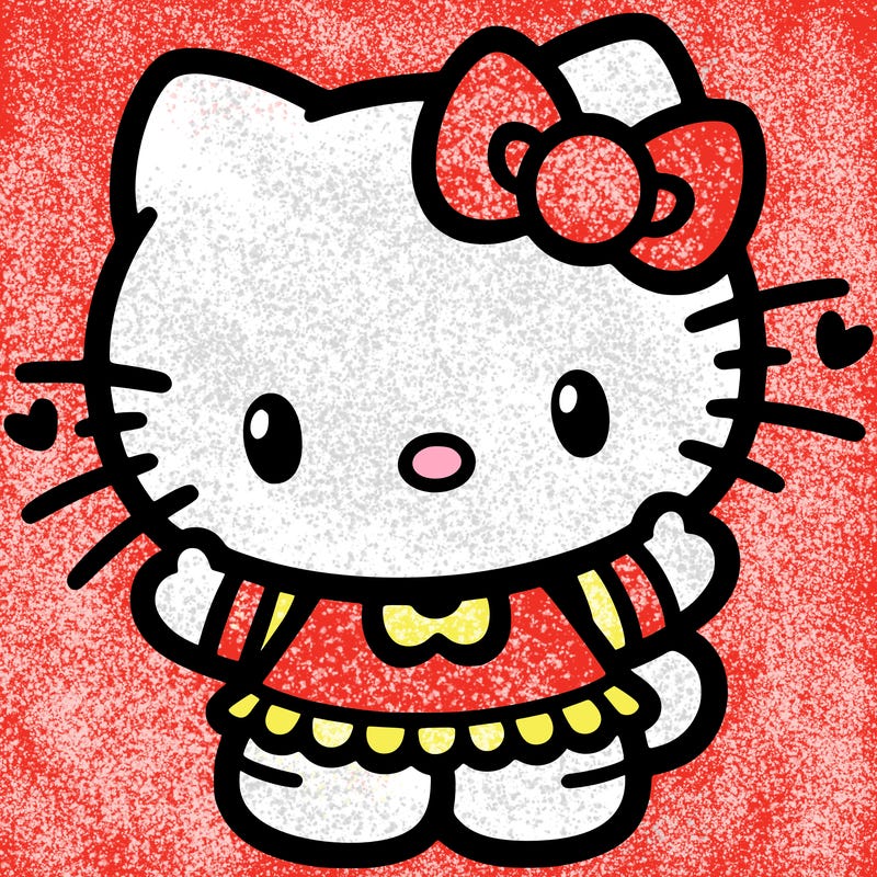 hello kitty