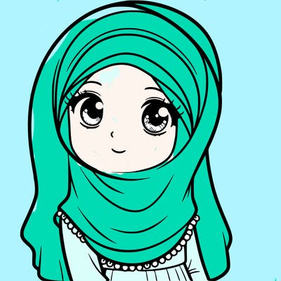 muslim girl