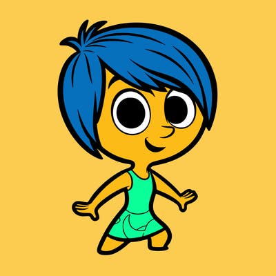 joy from in side out 2