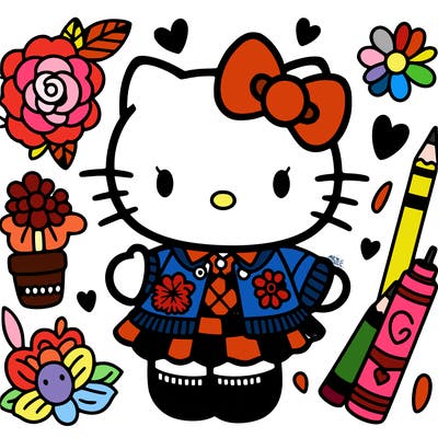 hello kitty
