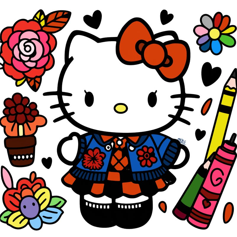 hello kitty