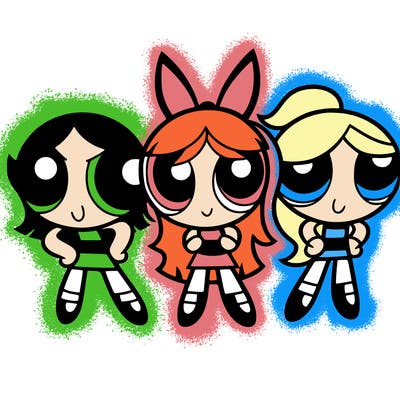 powerpuff girls