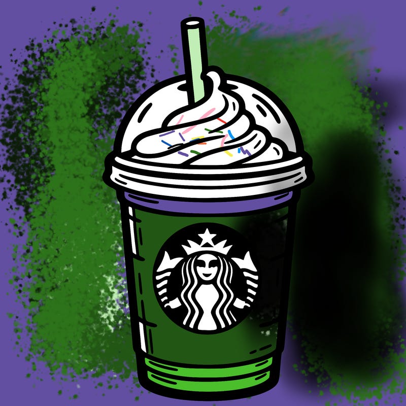 starbucks drink