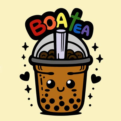 boba tea