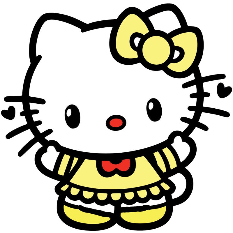 hello kitty