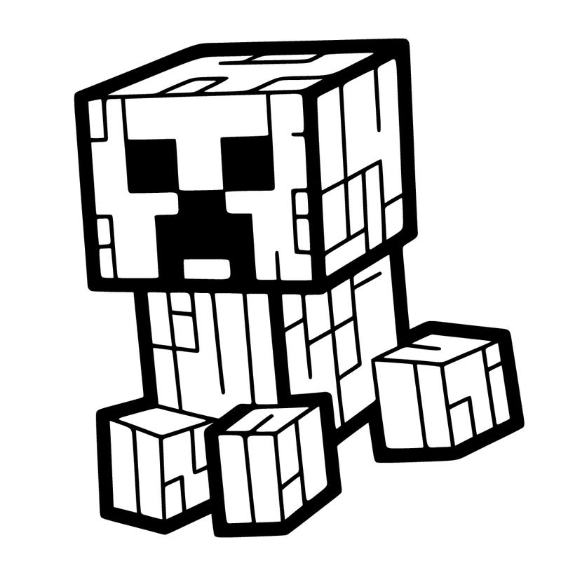 minecraft creeper