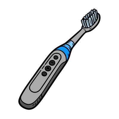 electric toothbrush