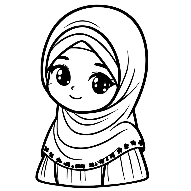 muslim girl