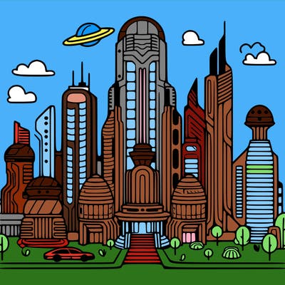 future city