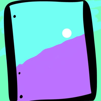 blank white page with nothing drawn on it